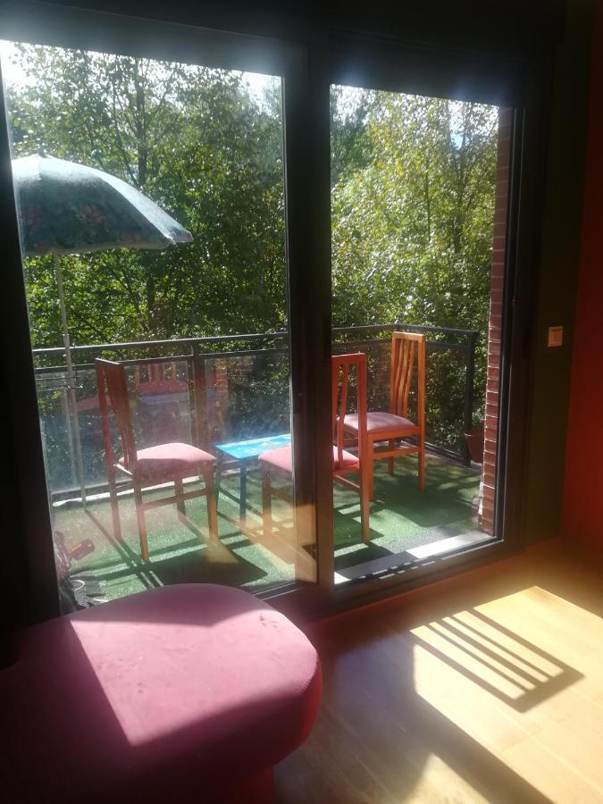 شقة La Terraza De Zahara بنبلونة المظهر الخارجي الصورة